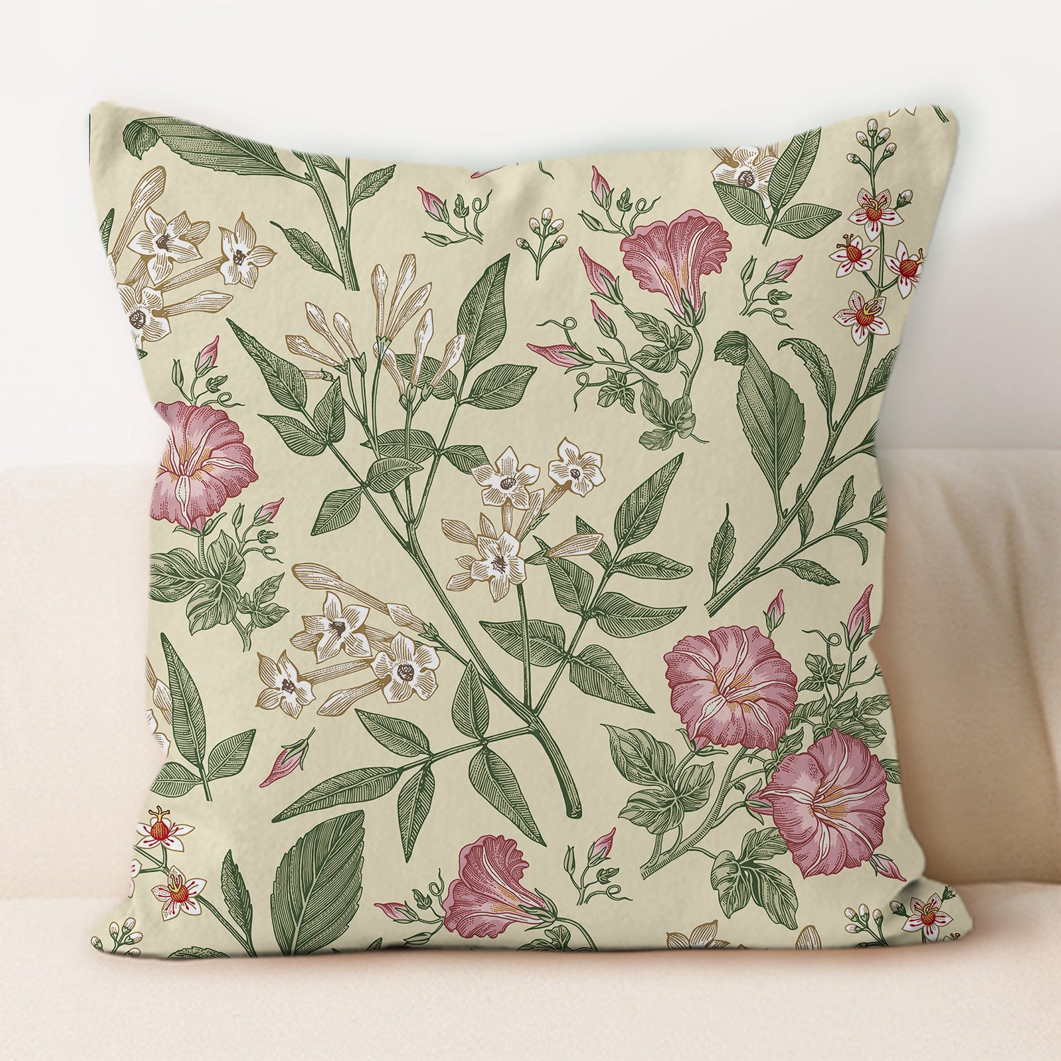 Classical Pattern Pillow Home Couch Pillow Car Cushion Pillow Lunch Break Office