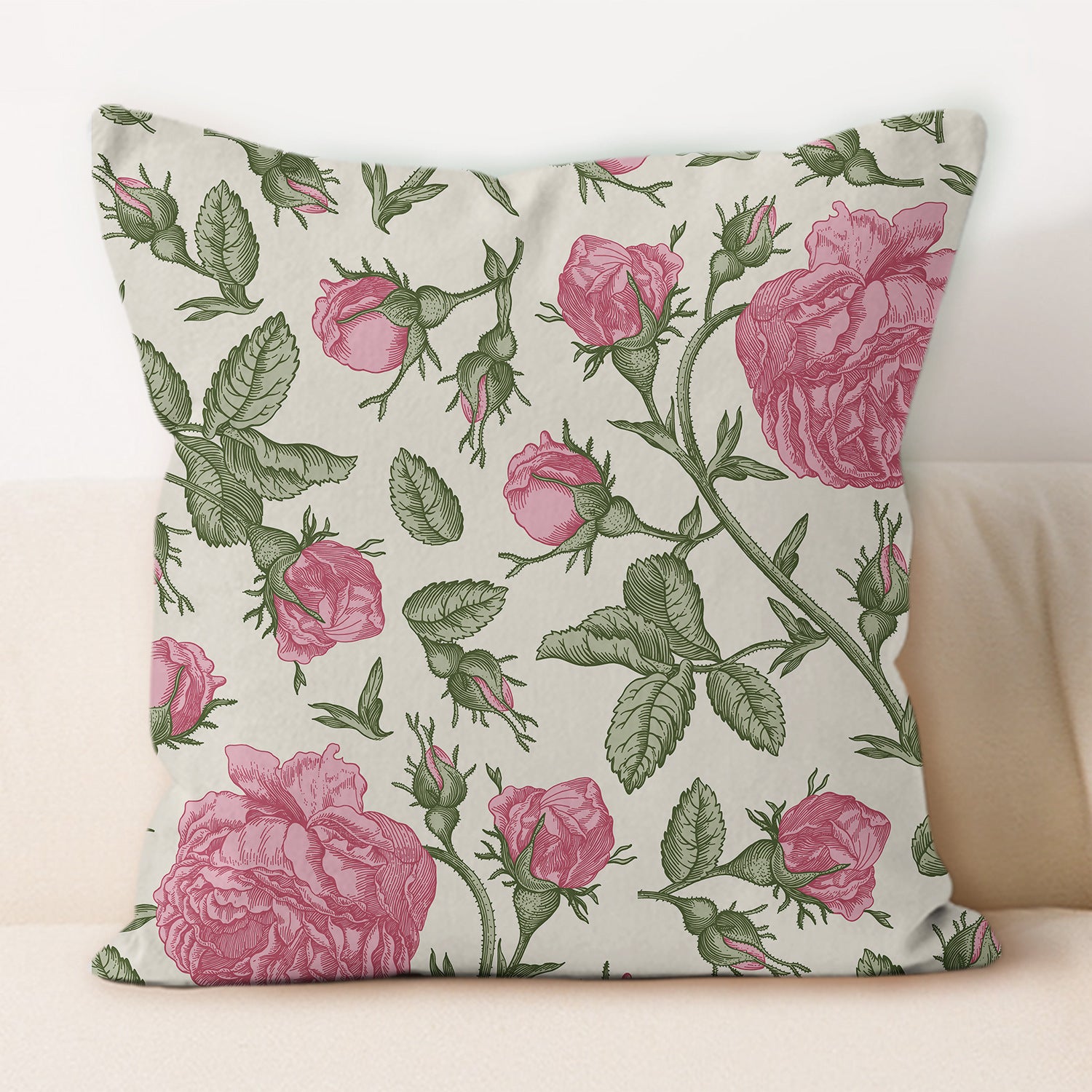 Classical Pattern Pillow Home Couch Pillow Car Cushion Pillow Lunch Break Office