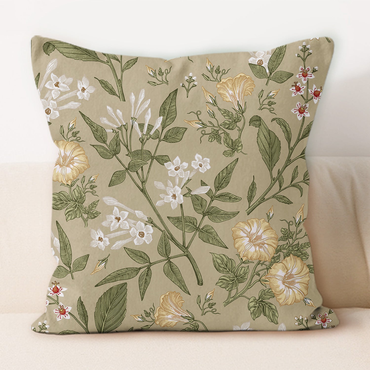 Classical Pattern Pillow Home Couch Pillow Car Cushion Pillow Lunch Break Office