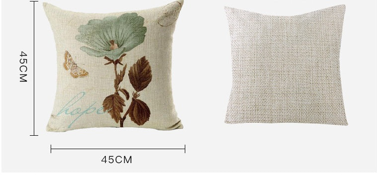 Living Room Sofa Pillow Bedroom Sleeping Pillow