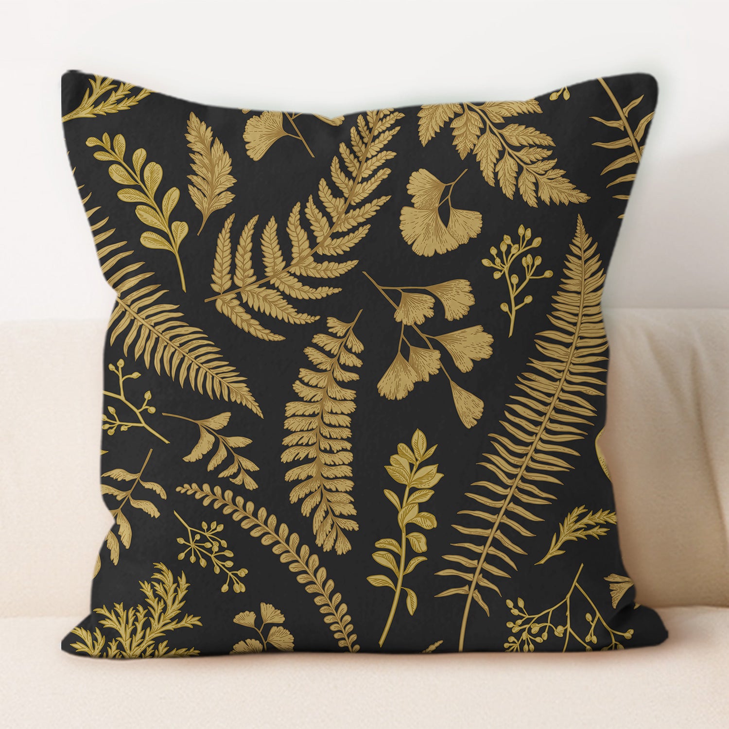 Classical Pattern Pillow Home Couch Pillow Car Cushion Pillow Lunch Break Office