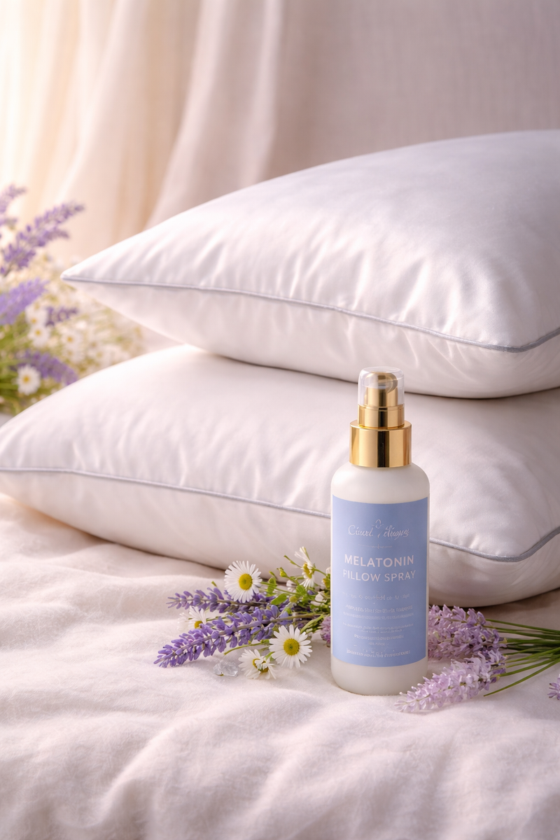 Special Combo: 2 Pillows + Melatonin Spray (SAVE 20%)